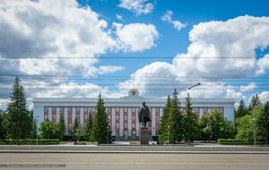 Барнаул, Проспект Ленина, 59: фото