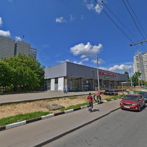 Svobody Street, 57, Moscow: photo