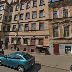 Санкт‑Петербург, Улица Радищева, 38/20: фото