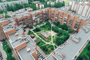 Butlerova Street, 13, Saint Petersburg: photo