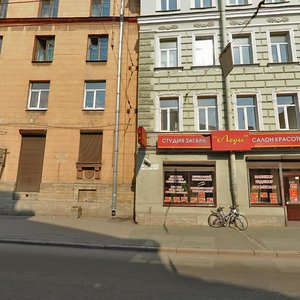 Bolshoy Sampsonievskiy Avenue, 31, Saint Petersburg: photo