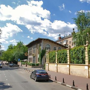 Malaya Gruzinskaya Street, 23с1, Moscow: photo