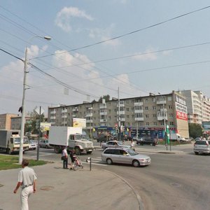 Mashinnaya Street, 11, Yekaterinburg: photo