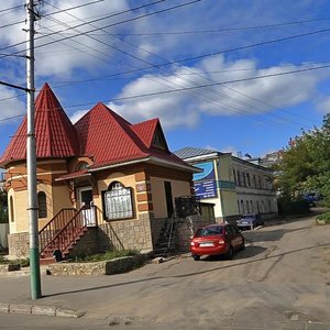 Kirova Street, 24А, Penza: photo