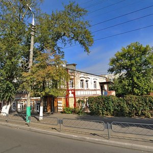 Suvorova Street, 28А, Penza: photo