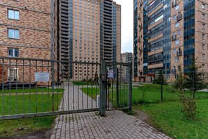 Zarechnaya Street, 38к2 ، سان بطرسبرغ: صورة