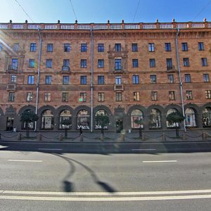 Lienina Street, 6, Minsk: photo