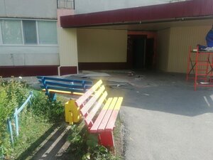 Otradnaya Street, 64, Ulyanovsk: photo