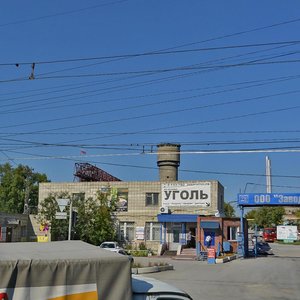 Новосибирск, Трикотажная улица, 52/1: фото