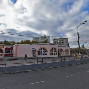 Ryazansky Avenue, вл101Б, Moscow: photo