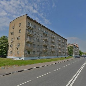 Sovkhoznaya Street, 43, Moscow: photo