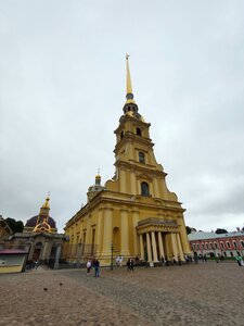 Санкт‑Петербург, Территория Петропавловская крепость, 3Ж: фото