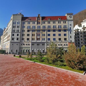 Panorama Embankment, 4, Sochi: photo