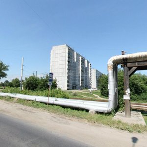 Kosmicheskaya Street, 48Г, Nizhny Novgorod: photo