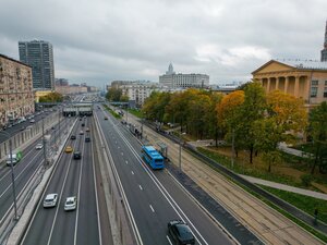 Volokolamskoye Highway, 9с1, Moscow: photo