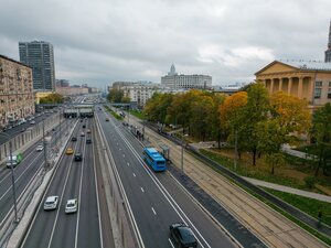 Москва, Волоколамское шоссе, 9с1: фото