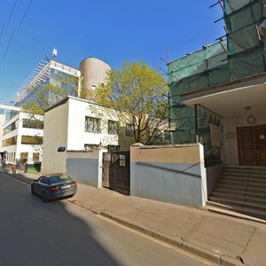 Yakovoapostolsky Lane, 10с2, : foto