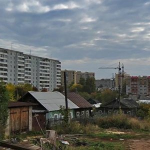 Timinskiy pereulok, 7, Kirov: photo