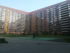 Khodynsky Boulevard, 20А, Moscow: photo