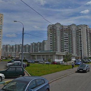 Natashi Kachuyevskoy Street, 2, Moscow: photo