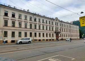 Sredniy Vasilyevskogo Ostrova Avenue, 55, Saint Petersburg: photo