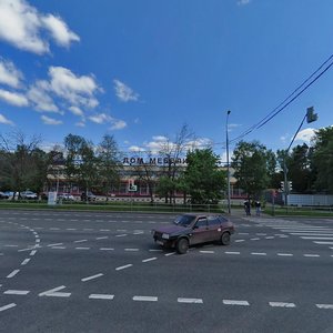 Panfilovskiy Avenue, 1, Zelenograd: photo