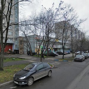 Korneychuka Street, 40, Moscow: photo