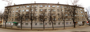 Sovetskaya Street, 55, Pskov: photo