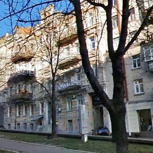 Antonovycha Street, 23, Kyiv: photo