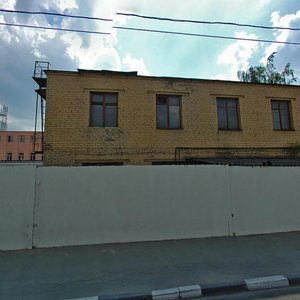 Shosseynaya Street, 69, Moscow: photo