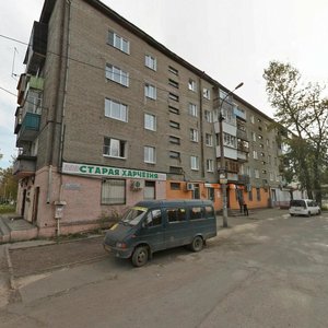 5-y Sovetskiy pereulok, 1А, Irkutsk: photo