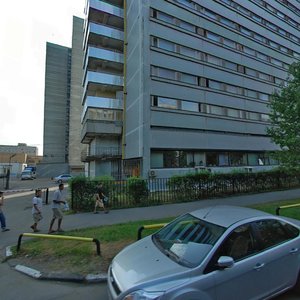 Profsoyuznaya Street, 83к1, Moscow: photo