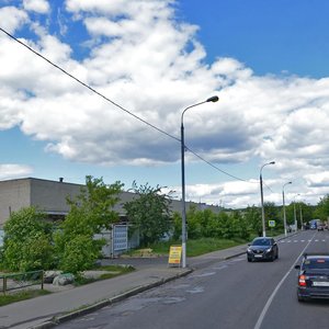 Vilisa Latsisa Street, 30с12 ، موسكو: صورة
