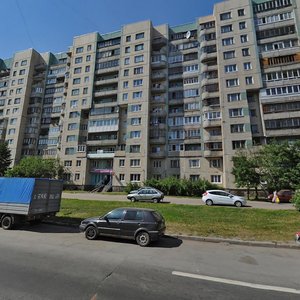 Entuziastov Avenue, 44, Saint Petersburg: photo