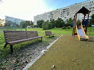 Lesosechnaya ulitsa, 8, Novosibirsk: photo