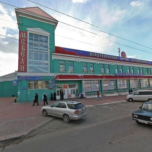Babushkina Street, 153, Chita: photo