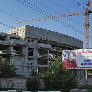 Naberezhnaya Street, 75литЗ, Simferopol: photo