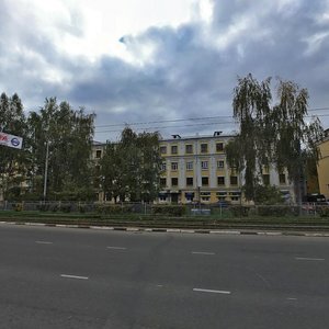 Oktyabrya Avenue, 55, Yaroslavl: photo