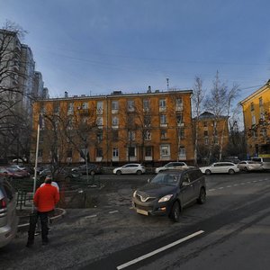 1st Khoroshyovsky Drive, 16к1, Moscow: photo