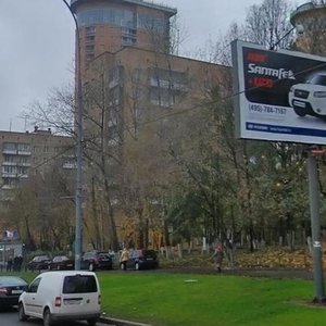 Mozhayskoye Highway, 18к1, Moscow: photo