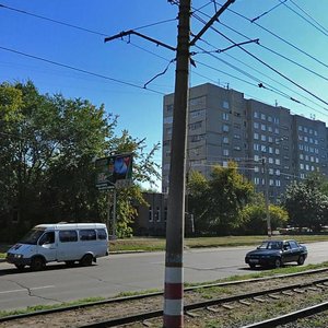 Oktyabrskaya Street, 32В, Ulyanovsk: photo