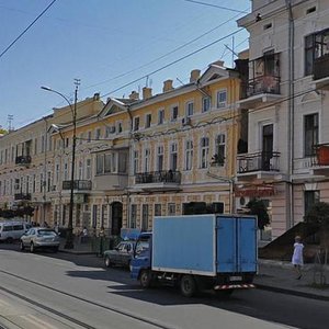 Tyraspolska vulytsia, 11, Odesa: photo