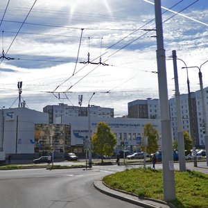 Suharawskaja Street, 33, Minsk: photo