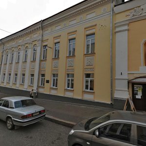 Spasskaya Street, 12А, Kirov: photo