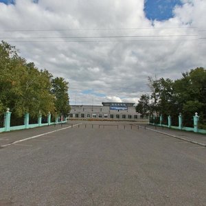 Kalinina Street, 2, Komsomolsk‑at‑Amur: photo