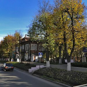 Komsomolskaya Street, 143, Yoshkar‑Ola: photo