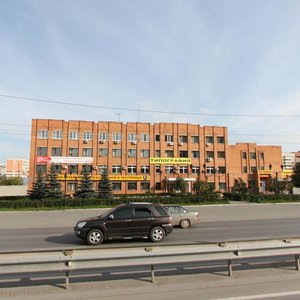 Ulitsa Melnikayte, 123А, Tyumen: photo