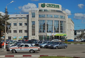 Krestovozdvizhenskaya Square, 1, Tula: photo