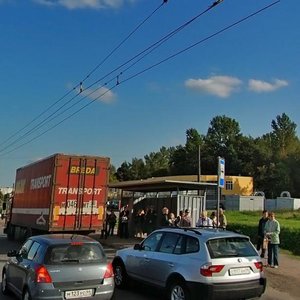 Bogatyrskiy Avenue, 16 ، سان بطرسبرغ: صورة