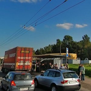 Bogatyrskiy Avenue, 16, Saint Petersburg: photo